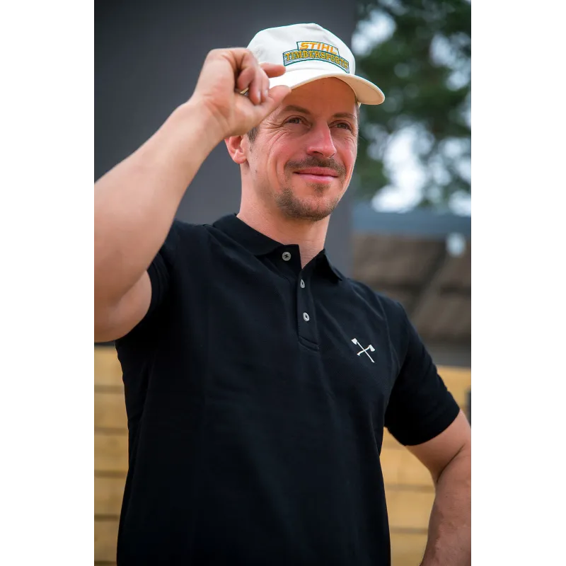 Casquette TIMBERSPORTS® 85 RETRO