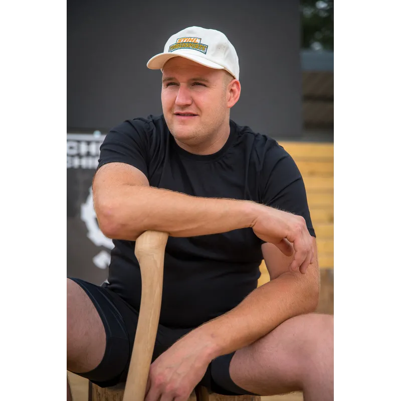 Casquette TIMBERSPORTS® 85 RETRO