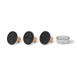 3 tampons pour biscuits "TIMBERSPORTS®" STIHL
