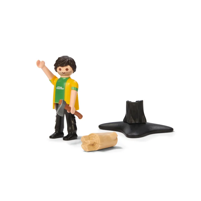 Coffret Playmobil "TIMBERSPORTS®"