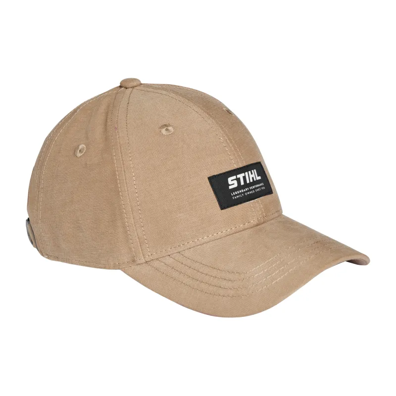 Casquette "LOGO LYOCELL"