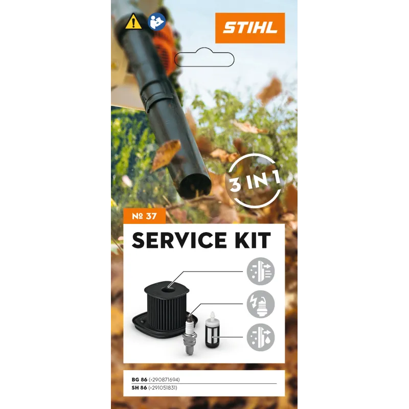 Service Kit N°37