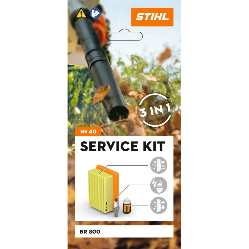 Service Kit N°40