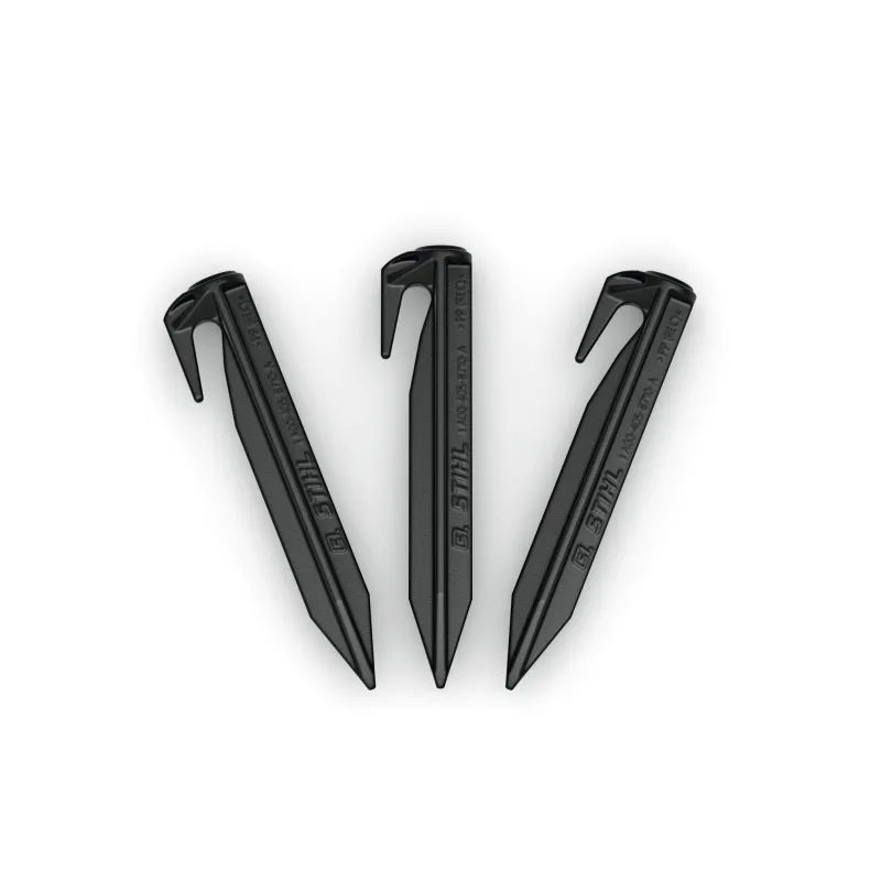 Piquets de fixation iMOW®  / 75