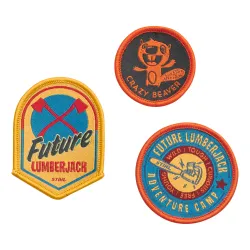 Ensemble de badges Enfant STIHL