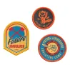 Ensemble de badges Enfant