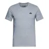 T-shirt "ICON" gris clair Homme