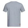 T-shirt "ICON" gris clair Homme