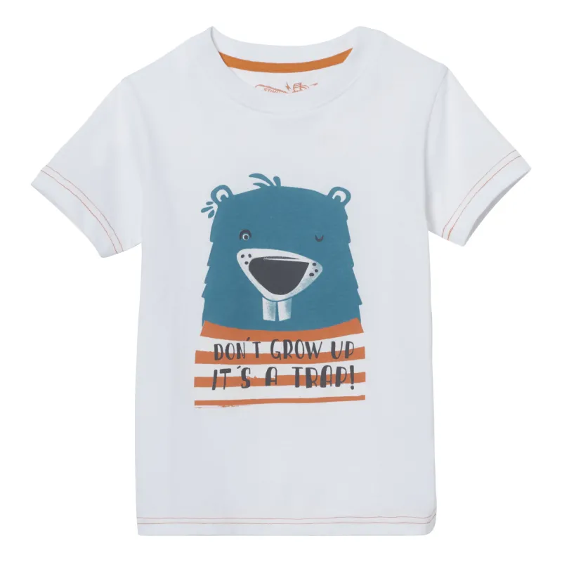 T-shirt "BEAVER" Enfant