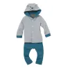 Combinaison bébé "BEAVER"