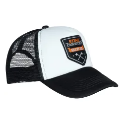 Casquette Timbersports® "KISS MY AXE" STIHL