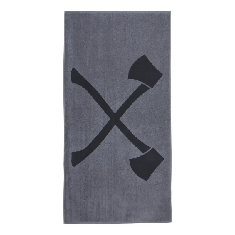 Serviette de douche