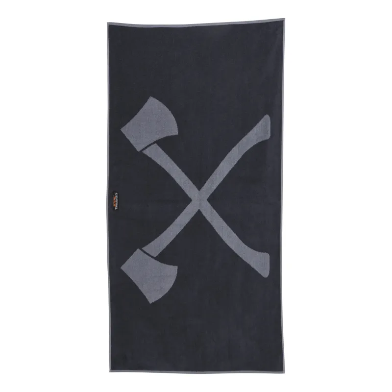 Serviette de douche