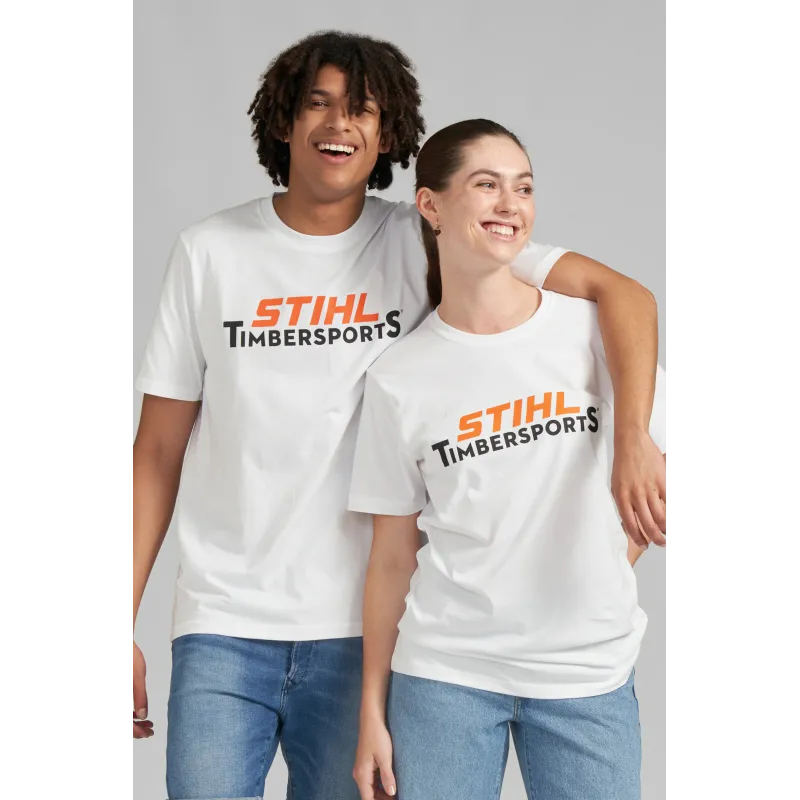 T-shirt TIMBERSPORTS® Homme