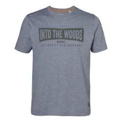 T-shirt "WOODS" Homme STIHL