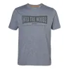 T-shirt "WOODS" Homme