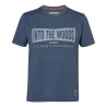 T-shirt "WOODS" Homme