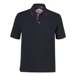Polo Homme gris foncé STIHL