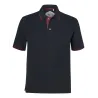 Polo Homme gris foncé