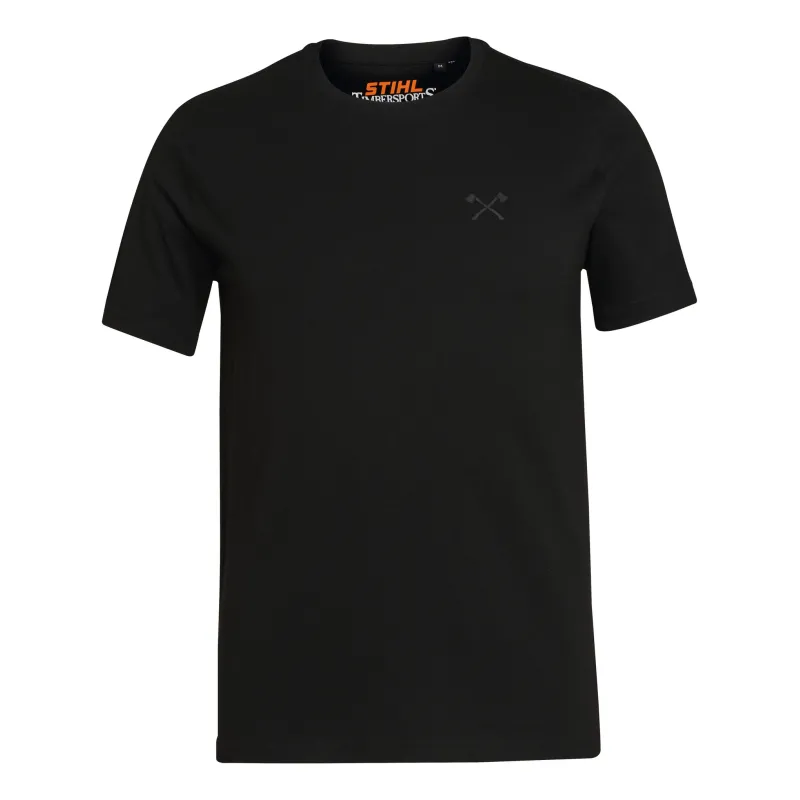 T-shirt "SMALL AXE" noir Homme