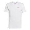T-shirt "SMALL AXE" blanc Homme