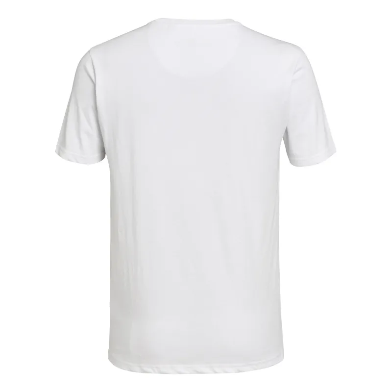 T-shirt "SMALL AXE" blanc Homme