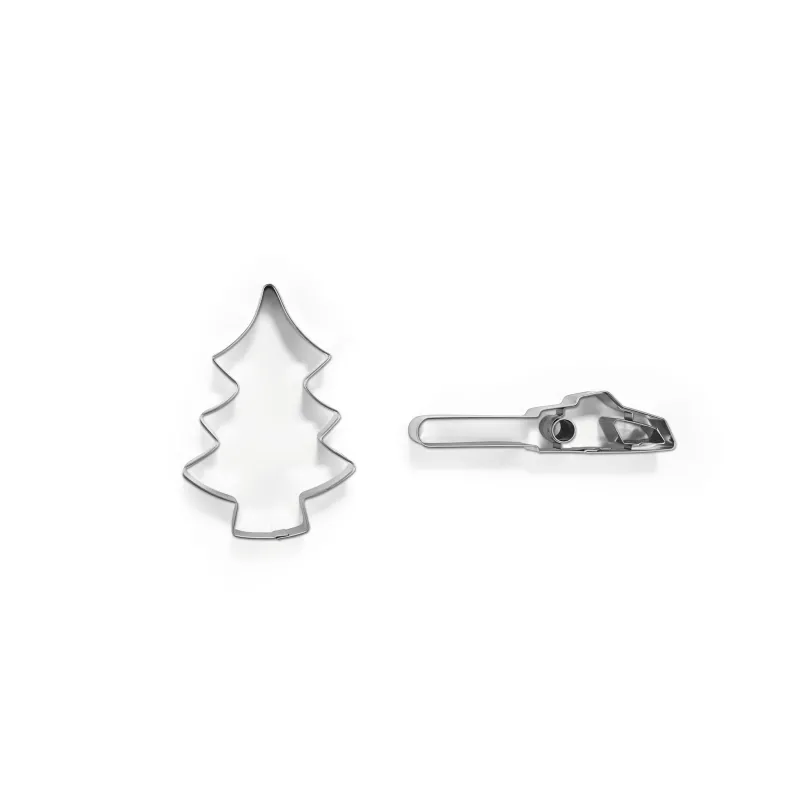 Lot de 2 Emporte-pièces "Noël"