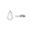 Lot de 2 Emporte-pièces "Noël"
