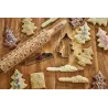 Rouleau à pâtisserie "Noël"