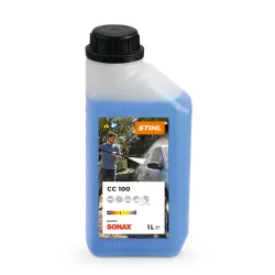 Shampoing-cire pour véhicules CC 100, 5 l STIHL