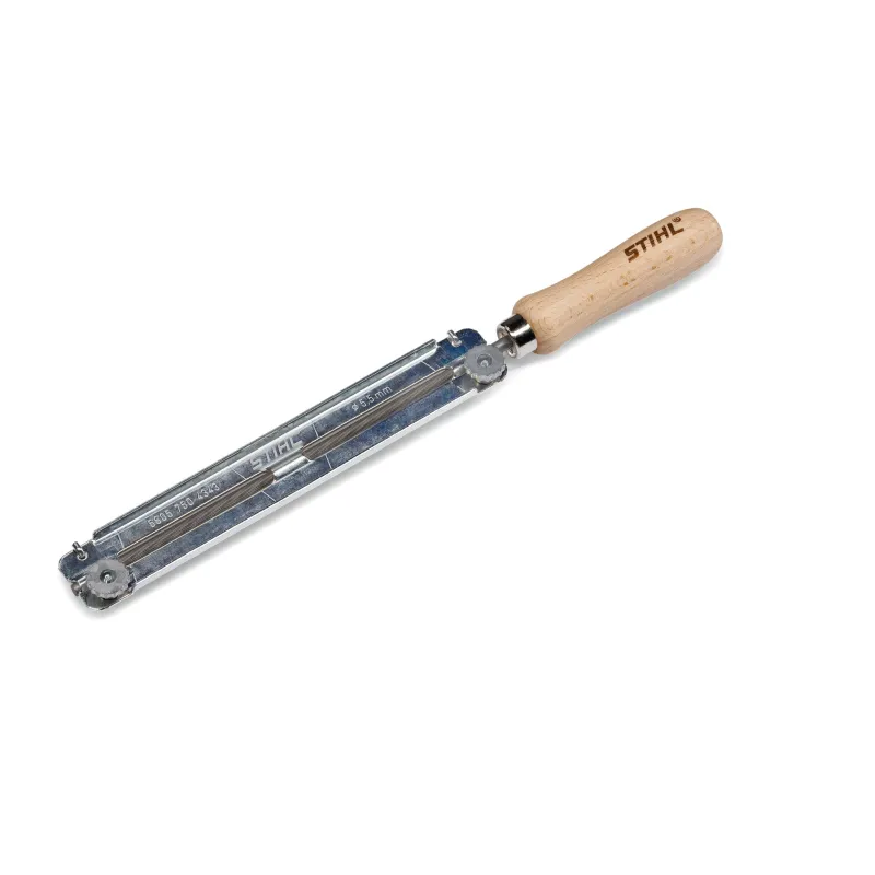 Porte-lime / pour 3/8"-.404" Ø 5,2 mm