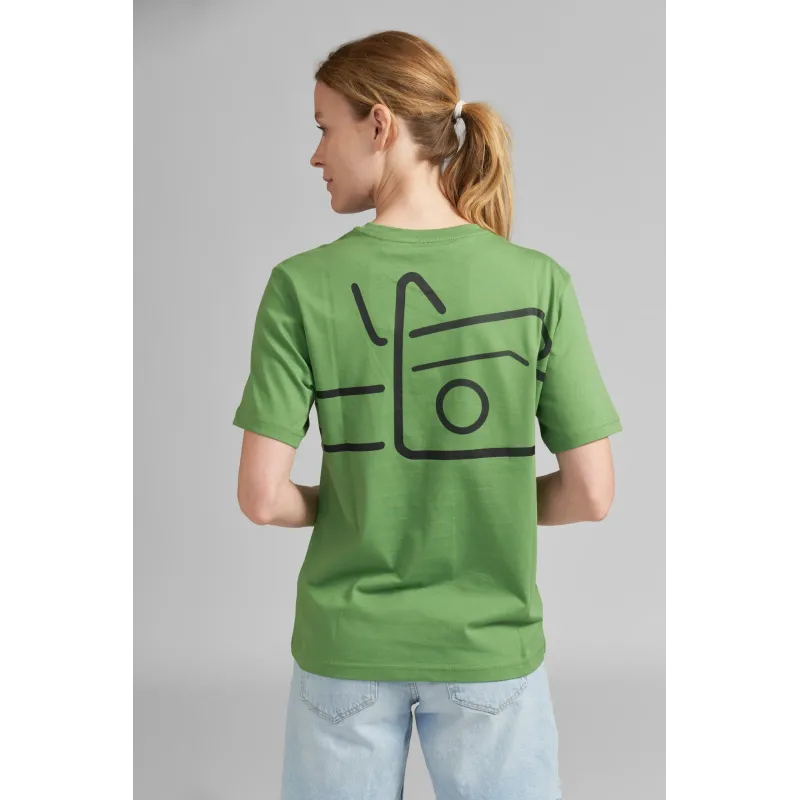 T-shirt CHAINSAW BACK
