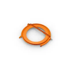 Protecteur de transport Ø 225 mm pour lames de scies circulaires STIHL