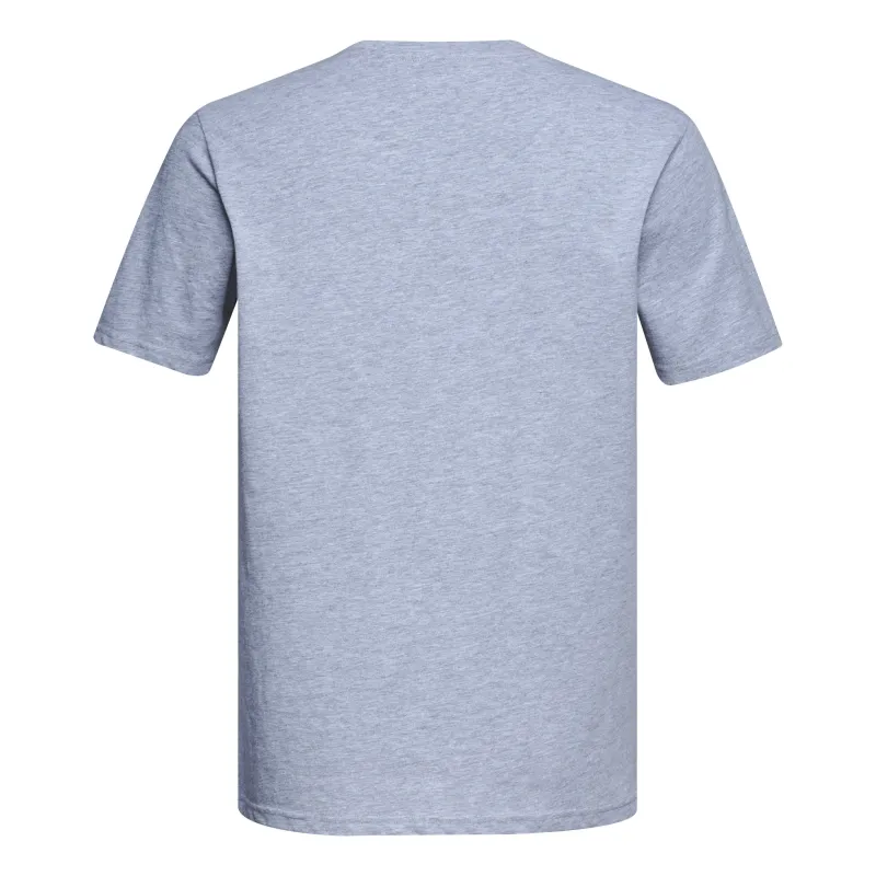 T-shirt "MS 500i" gris Homme