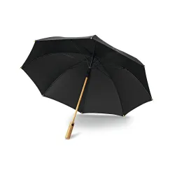 Parapluie automatique avec poignée en bambou STIHL