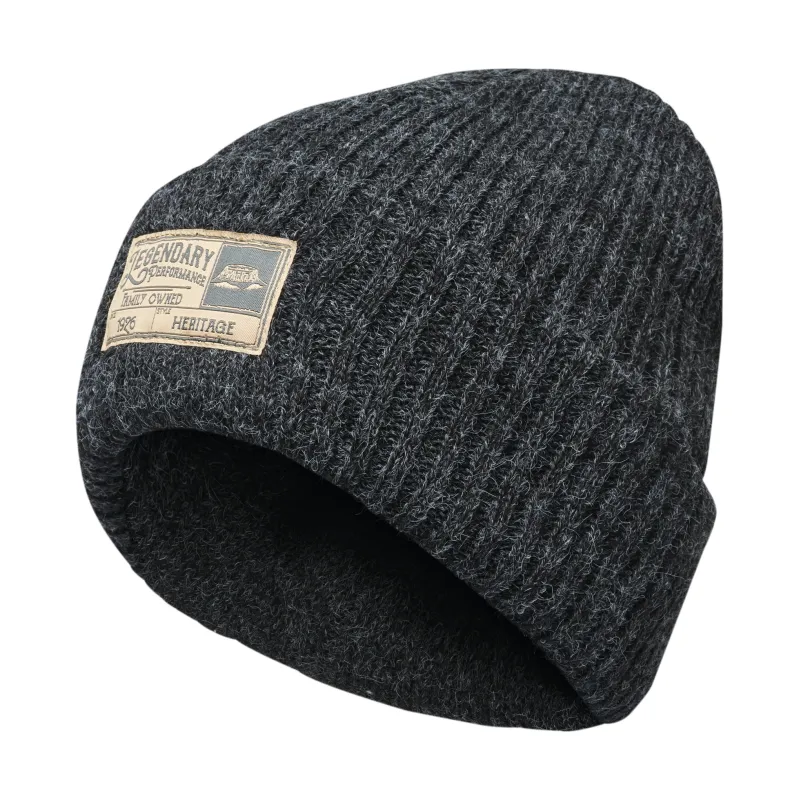 Bonnet "LEGENDARY" gris foncé
