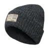 Bonnet "LEGENDARY" gris foncé