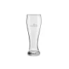 Ensemble de 2 verres à bière blanche