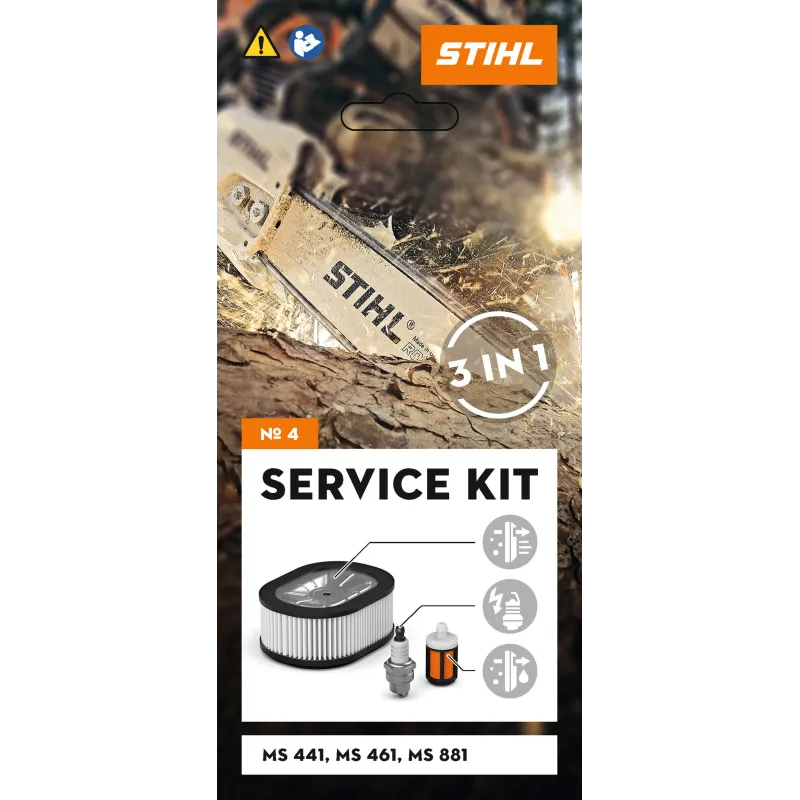 Service Kit 4