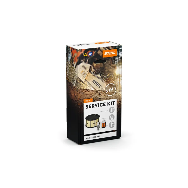 Service Kit 15