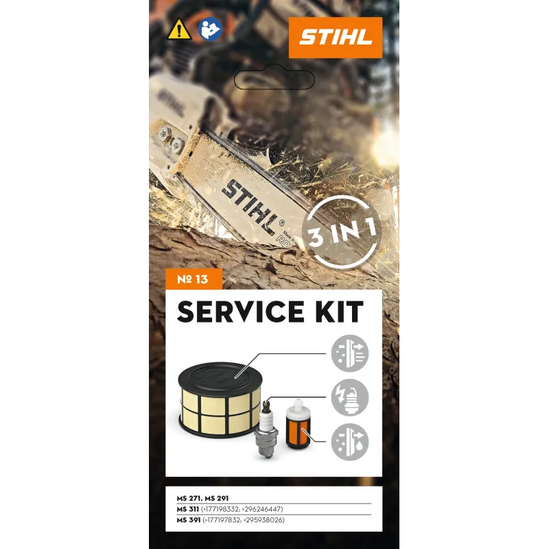 Service Kit 13