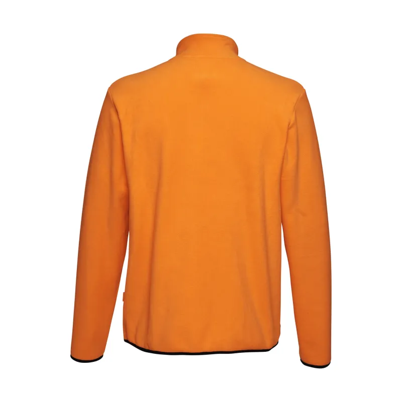 Veste polaire CLASSIC orange