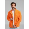 Veste polaire CLASSIC orange