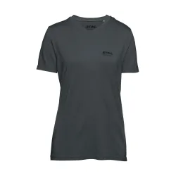 T-shirt BASIC gris Femme STIHL