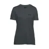 T-shirt BASIC gris Femme