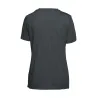 T-shirt BASIC gris Femme
