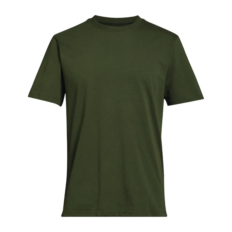 T-shirt "LOGO BACK" Homme