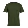 T-shirt "LOGO BACK" Homme