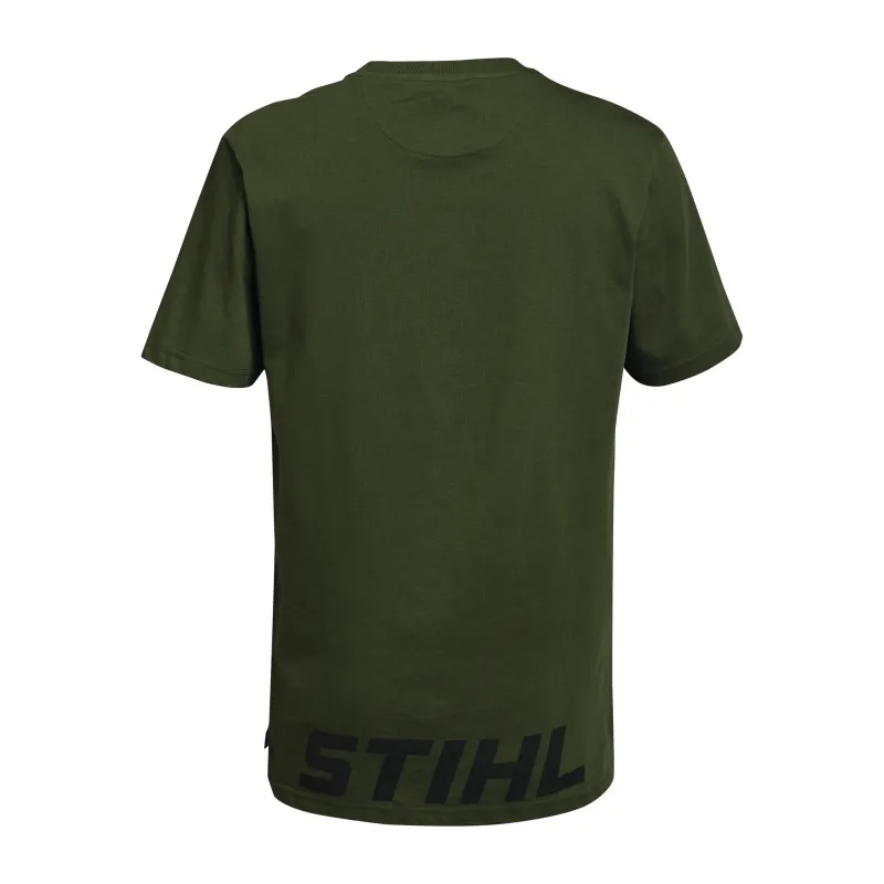 T-shirt "LOGO BACK" Homme