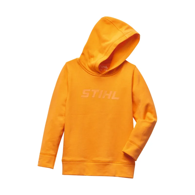 Sweat à capuche "LOGO" Enfant